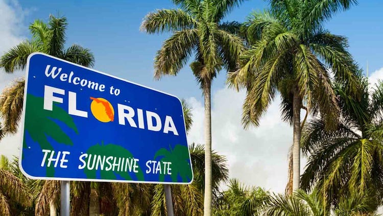 Highest Paying Job In Florida