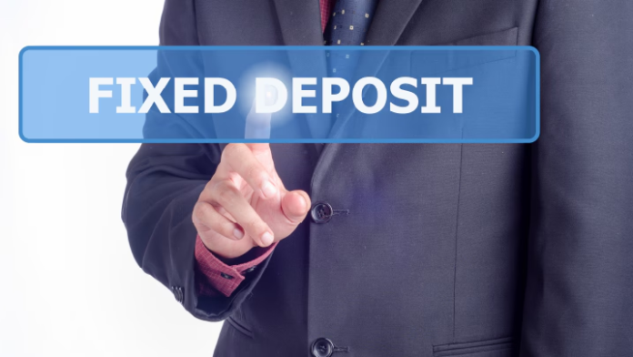 online fixed deposit