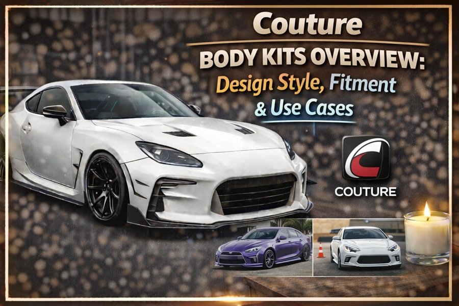couture body kits